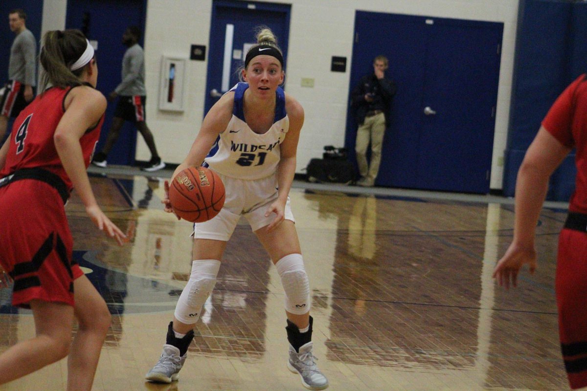 Last &amp; certainly not least 4 year senior Payton Curley! Payton’s knowledge of our program and the way she always keeps this team together will be missed!