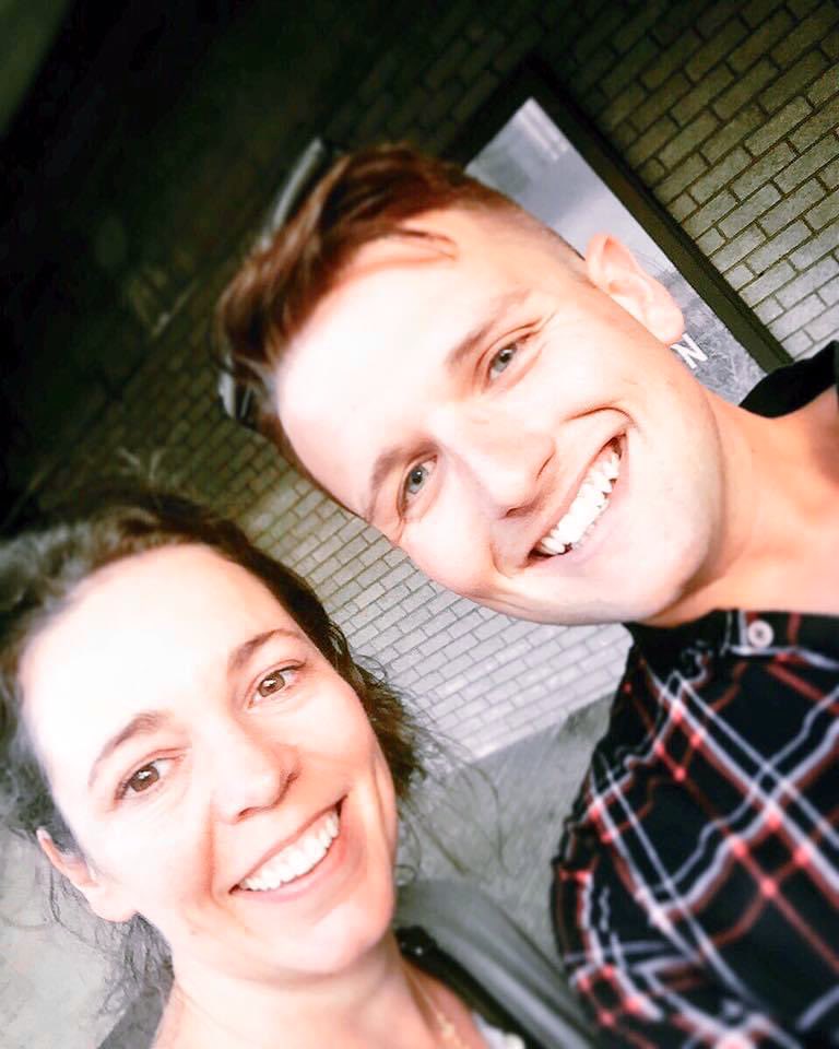 Happy birthday to Olivia Colman - a total queen one of the nicest people I have had the fortune to meet 
