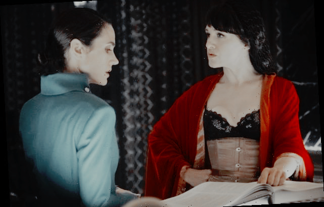 DailyJenco's tweet photo. Happy Birthday @LenaRockerHall ! 

#snowpiercercast #lenahall #jenniferconnelly https://t.co/mh0XHNAG3R