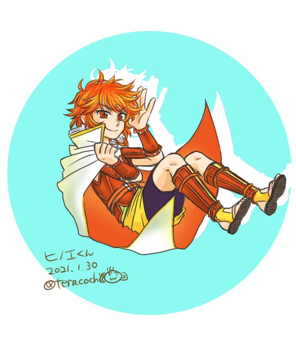 描きたくなったからのtwitterイラスト検索結果