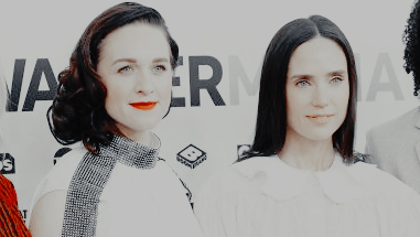 DailyJenco's tweet photo. Happy Birthday @LenaRockerHall ! 

#snowpiercercast #lenahall #jenniferconnelly https://t.co/mh0XHNAG3R