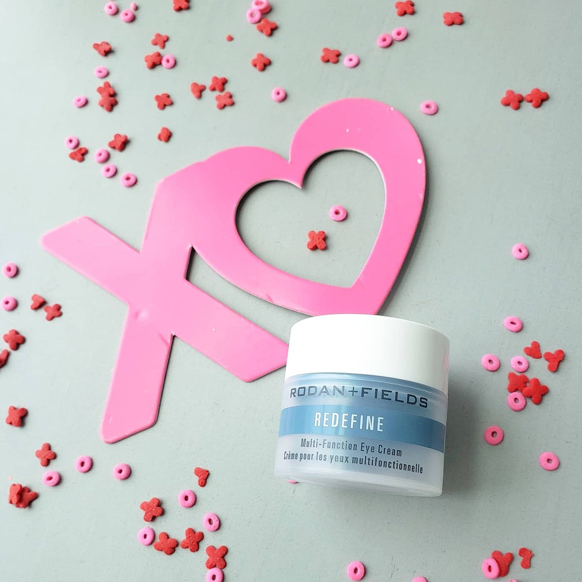 PerfectionbyP's tweet image. Dear #multifunctioneyecream ,
EYE💕U

❌⭕❌⭕❌
@RodanFieldsHQ #rodanandfields