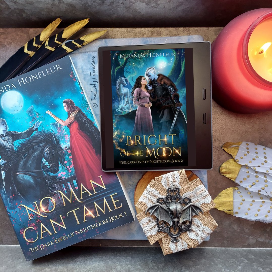 Happy Release Day! <a href="/MirandaHonfleur/">Miranda Honfleur</a> 

#NewRelease #fantasy #RomanceReaders