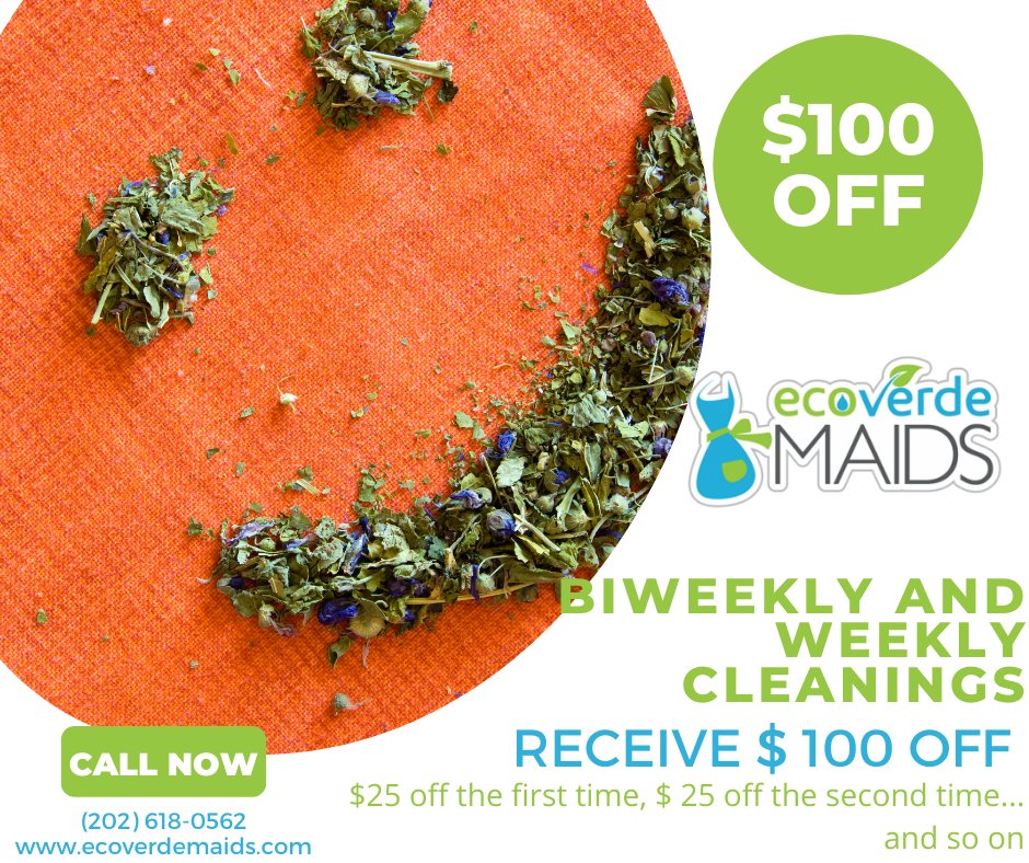 InfoEcoverde's tweet photo. RESERVE NOW!!

We take care of cleaning your home.

#cleaning #clean #ecoverde #ecofriendly #dmv #testimonials #booknow https://t.co/Qahcjd4GJY