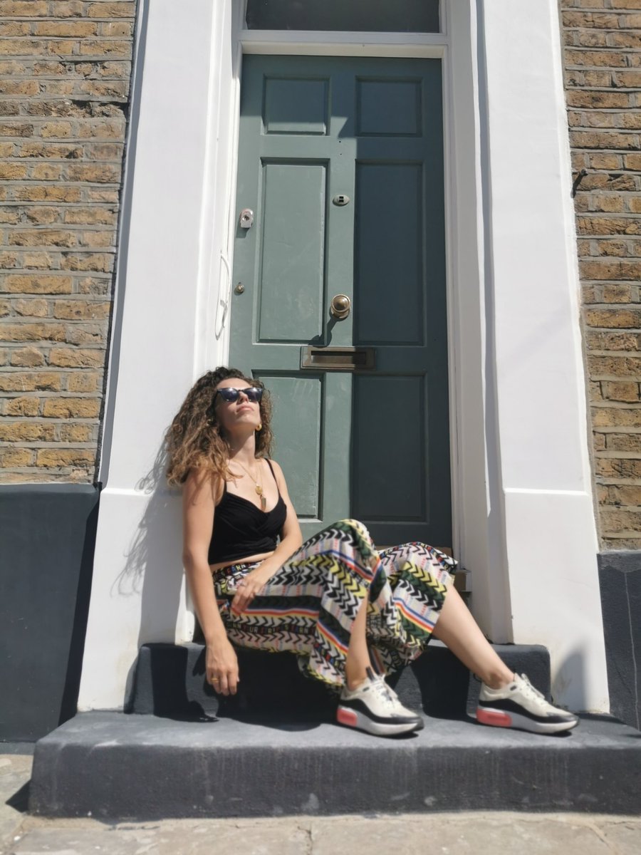 CharlotteLans__'s tweet photo. It’s horrible outside isn’t it?
I’ve been out but it’s one you could easily spend inside all day, out the rain. This picture was taken June 2020. A proper hot, summery day when the world was still weird but couldn’t feel so bleak, it was just too bright. #holdtight #brighterdays https://t.co/JSoD04Estv