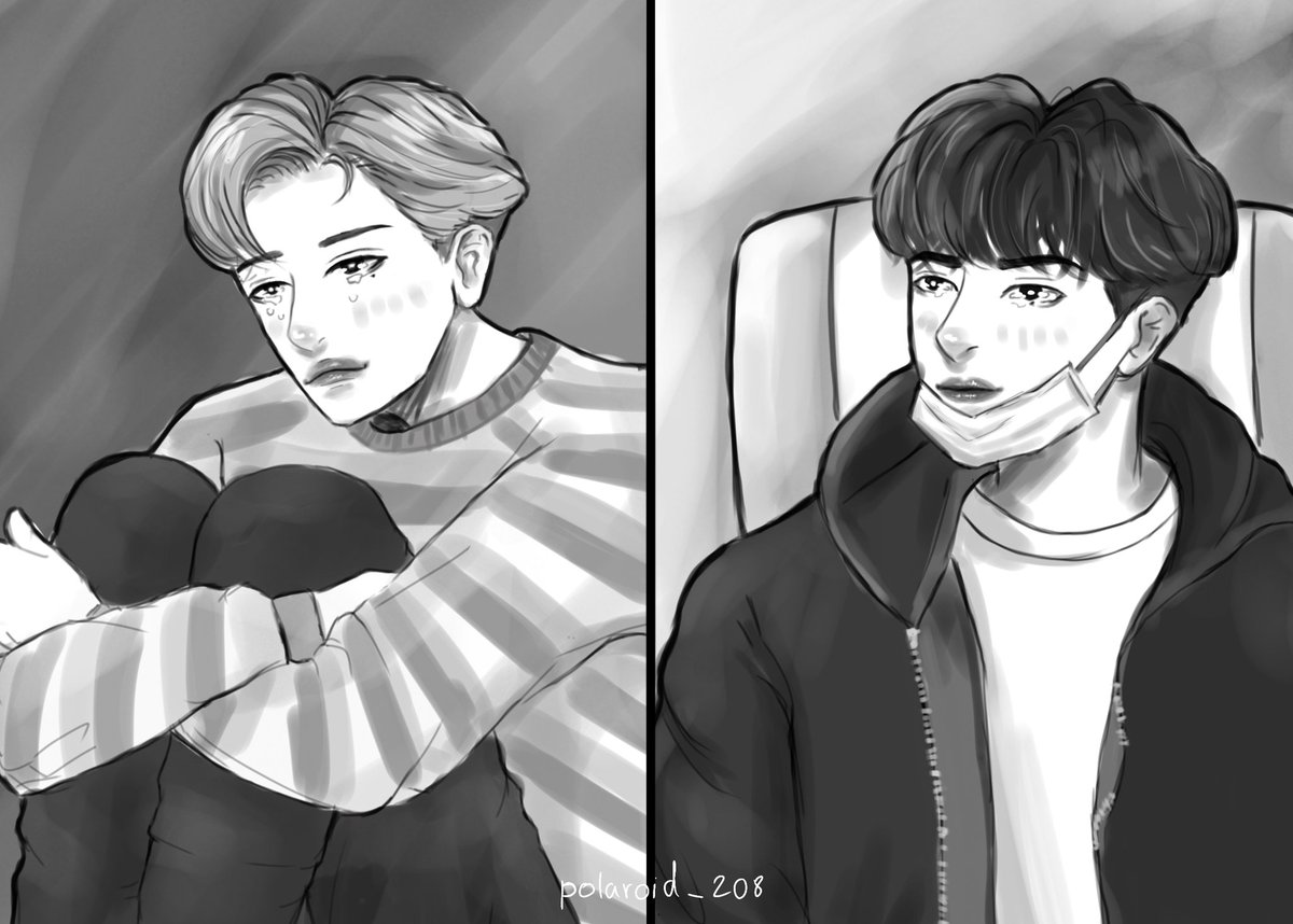 mlifrof_'s tweet image. "อยู่ที่นั่นก็อย่าเล่นเกมส์ดึกล่ะ กินข้าวให้เยอะๆด้วยนะ"
.
"อยู่คนเดียวก็ดูแลตัวเองให้ดีนะ ห้ามงอแงเข้าใจไหม"
.
#markbam #mtbb