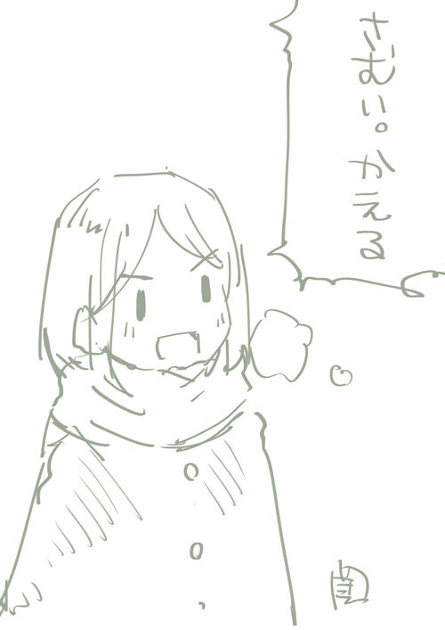 #今月描いた絵を晒そう 