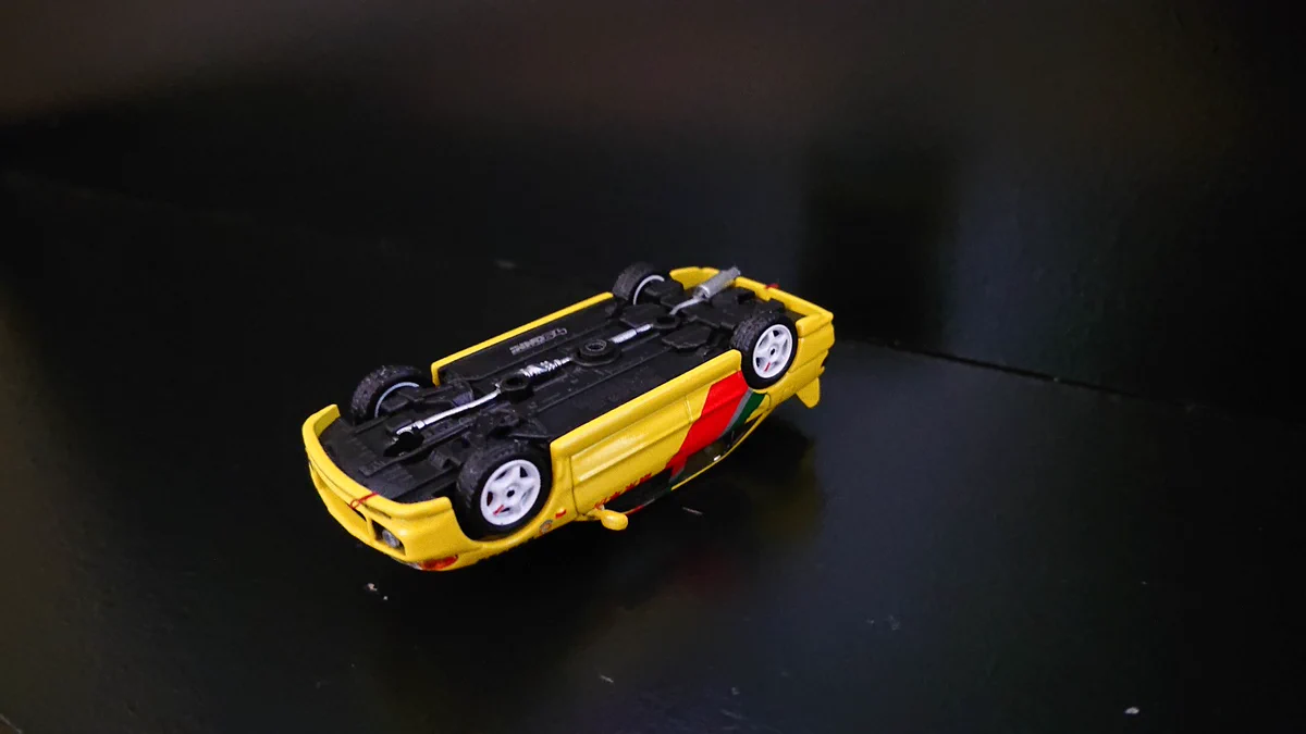 INNO64 Evolution III ジャッキー・チェン香港映画ミニカー MON on X: 