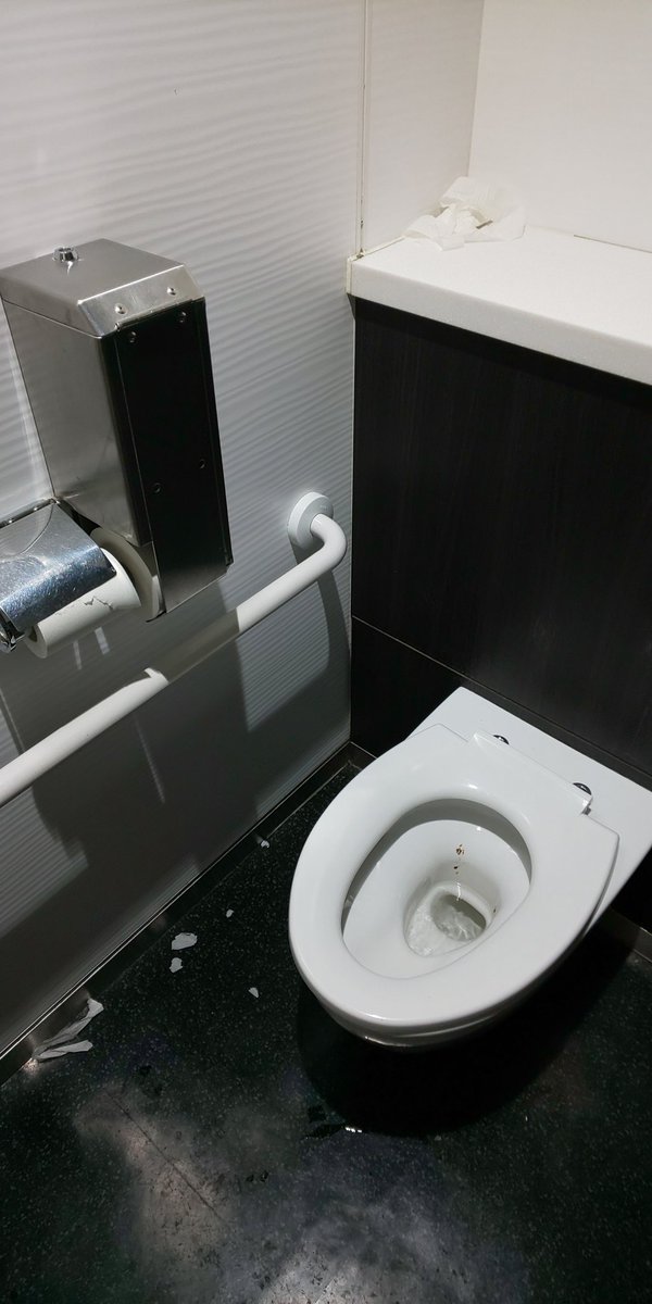 ゆらぎ V Twitter 中野駅のトイレウォシュレットは無論除菌用のアルコールもない 手洗いのせっけんもない Jrのトイレは最低 コロナの感染媒体になってると思う コロナ
