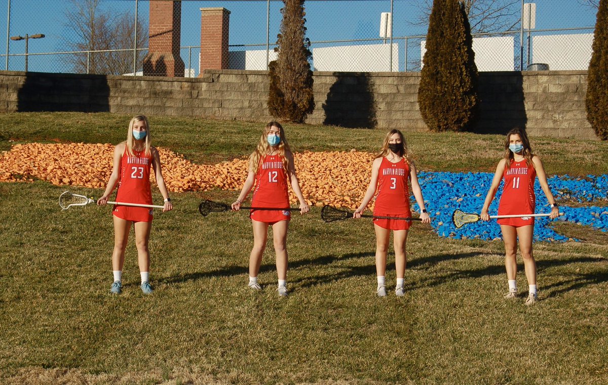 mrhsladylax's tweet photo. Introducing our 2021 Women’s Lax Captains!!!! @MavAthletics @MarvinRidgeHSNC https://t.co/IB9oCqyA00