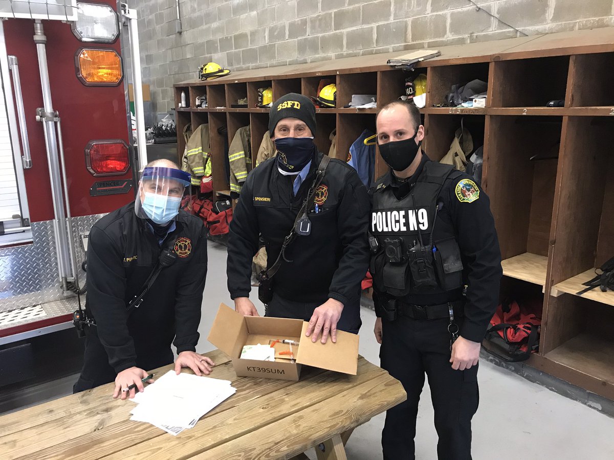 Saratoga Springs Fire Department tweet media