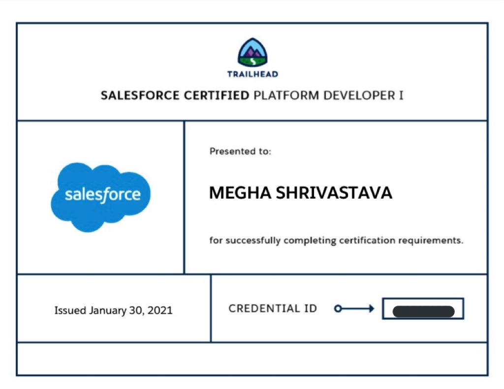 i_meghashri's tweet photo. Waited long to get through and its WORTH it !! 

@trailhead
@salesforce 
 #salesforce #trailhead
#milestonecompleted https://t.co/JBA77w6QPB