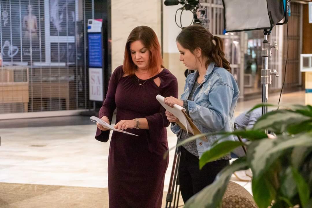 MollyeBV's tweet photo. The Virtual Cordova Mall Ball for the Ascension Sacred Heart Foundation is tonight! I had a great time co-hosting the online event which starts tonight at 6! The proceeds go to the addition to The Bear Family Foundation Pediatric Oncology Center for Hope.
#sacredpaws #mallball https://t.co/XCccmYPBQh