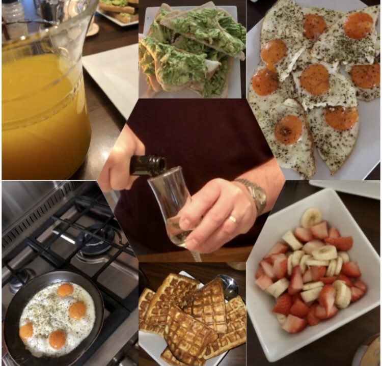 SDFEssex's tweet photo. 😮Wow what a fantastic surprise Mrs M and I came down stairs to a bottom less brunch with Prosecco &amp; Cocktails.
#luckyparents #proudparentsmoment 
#bottomlessbrunch #surprise #brunchideas #brunchtime #brunchathome #cocktails #proseccotime #whosewashingup 

Thank you @JazmineM181 https://t.co/ywhlhxispr