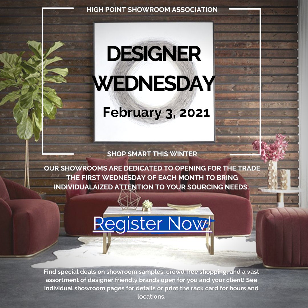 High Point Showroom Association tweet media