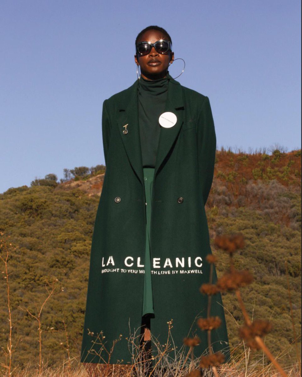 StreetFashion01's tweet photo. LA CLEANIC FW21!🖤 https://t.co/JCJJHRCaLI