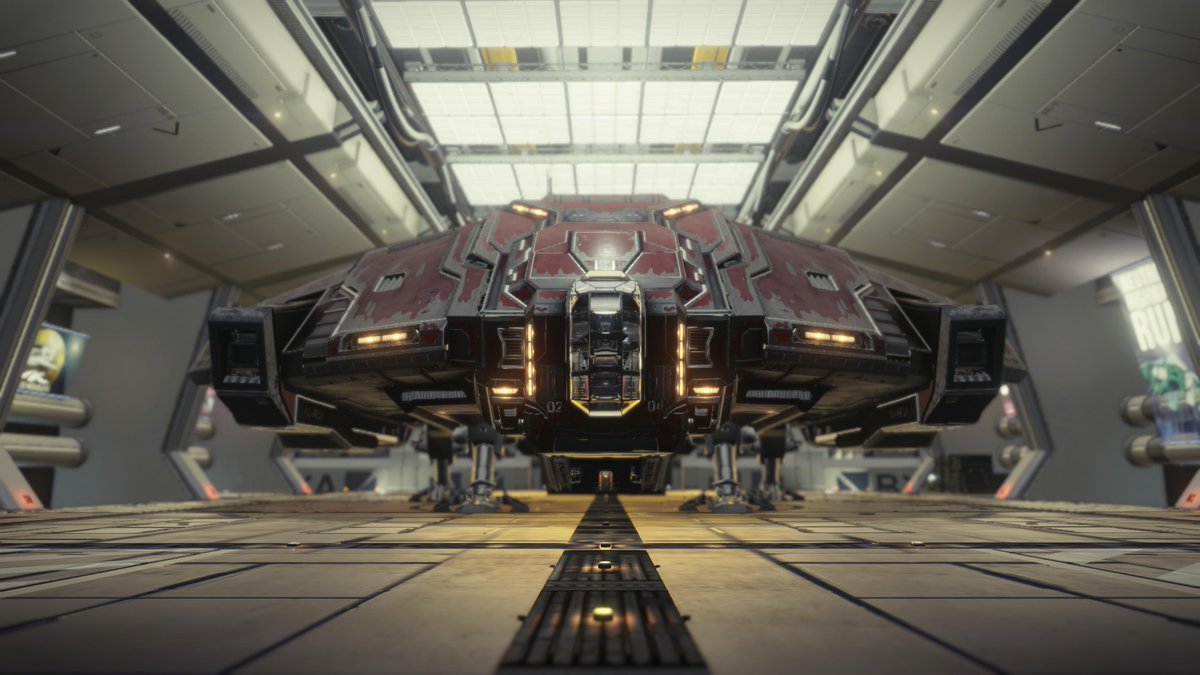 Northlander74's tweet photo. Art imitating life...692t of Medicine for Epsilon Indi Outbreak #AsterHyperion #EliteDangerous #PS4share https://t.co/1HfiKtwpfA