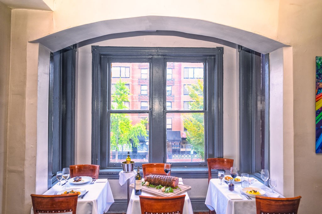 FlorianaDC's tweet photo. Dine well at Floriana during Restaurant Week. You can sit inside or outside for lunch and get 3 courses off of our regular lunch menu for $22! #floriana #resturantweek https://t.co/OtdFe0No0E