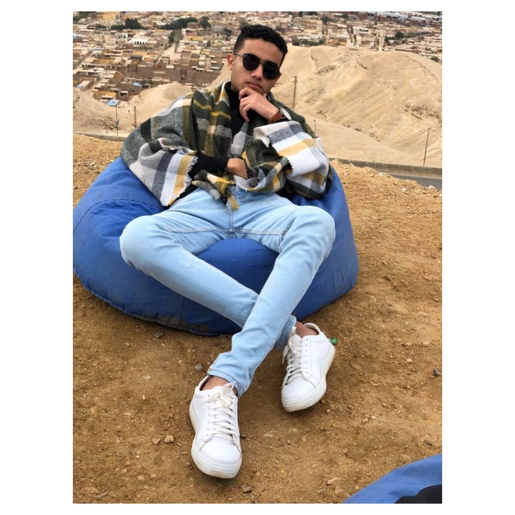 الجسم السليم في البعد عن الحريم ☁️.