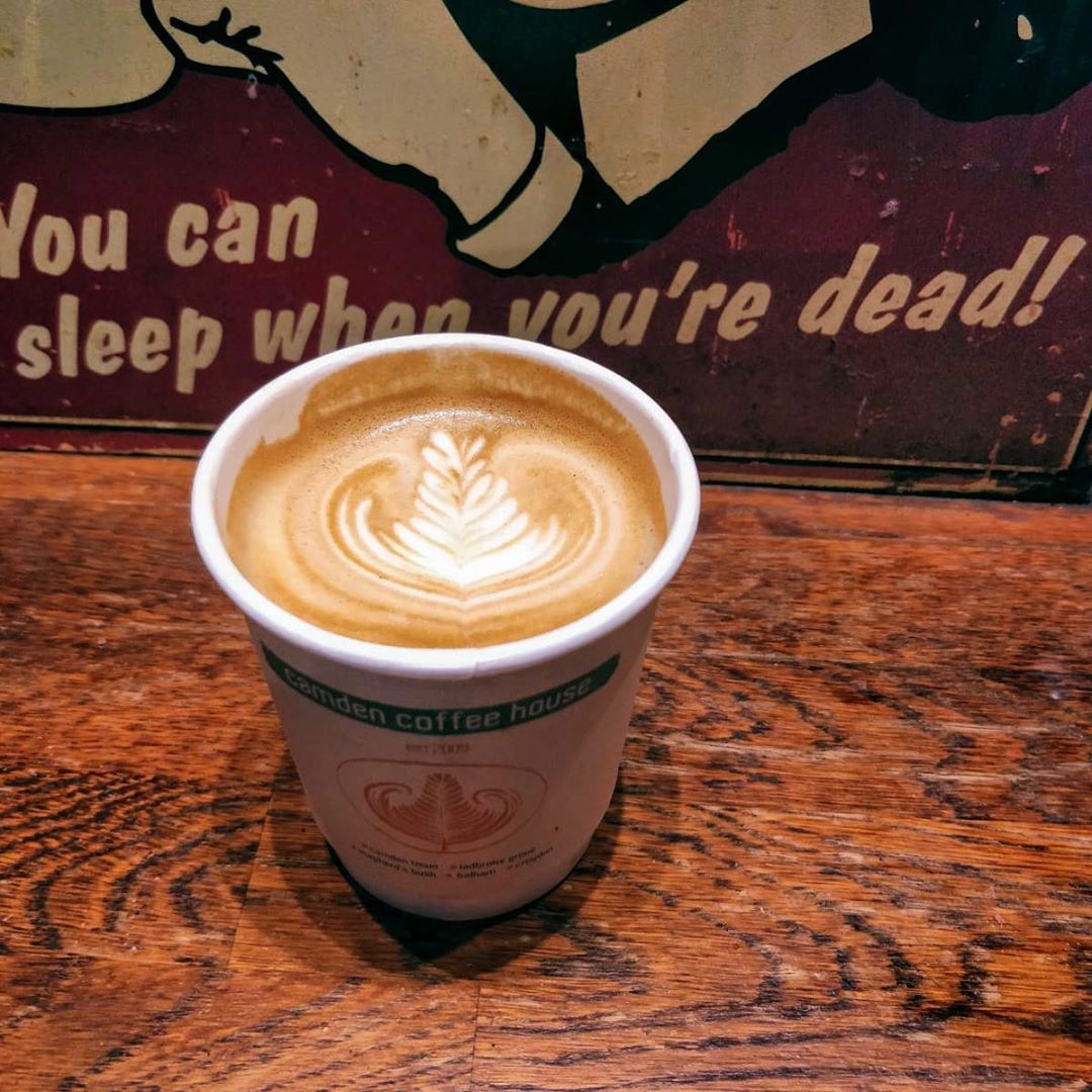 'With further increasing demand, we thought it was the perfect opportunity to open Camden Coffee House #4 in Ladbroke Grove #OurStory bit.ly/2rOy9Lg #CamdenCoffeeHouse #Coffee  #LadbrokeGrove, #Balham, #ShephardsBush and #Croydon