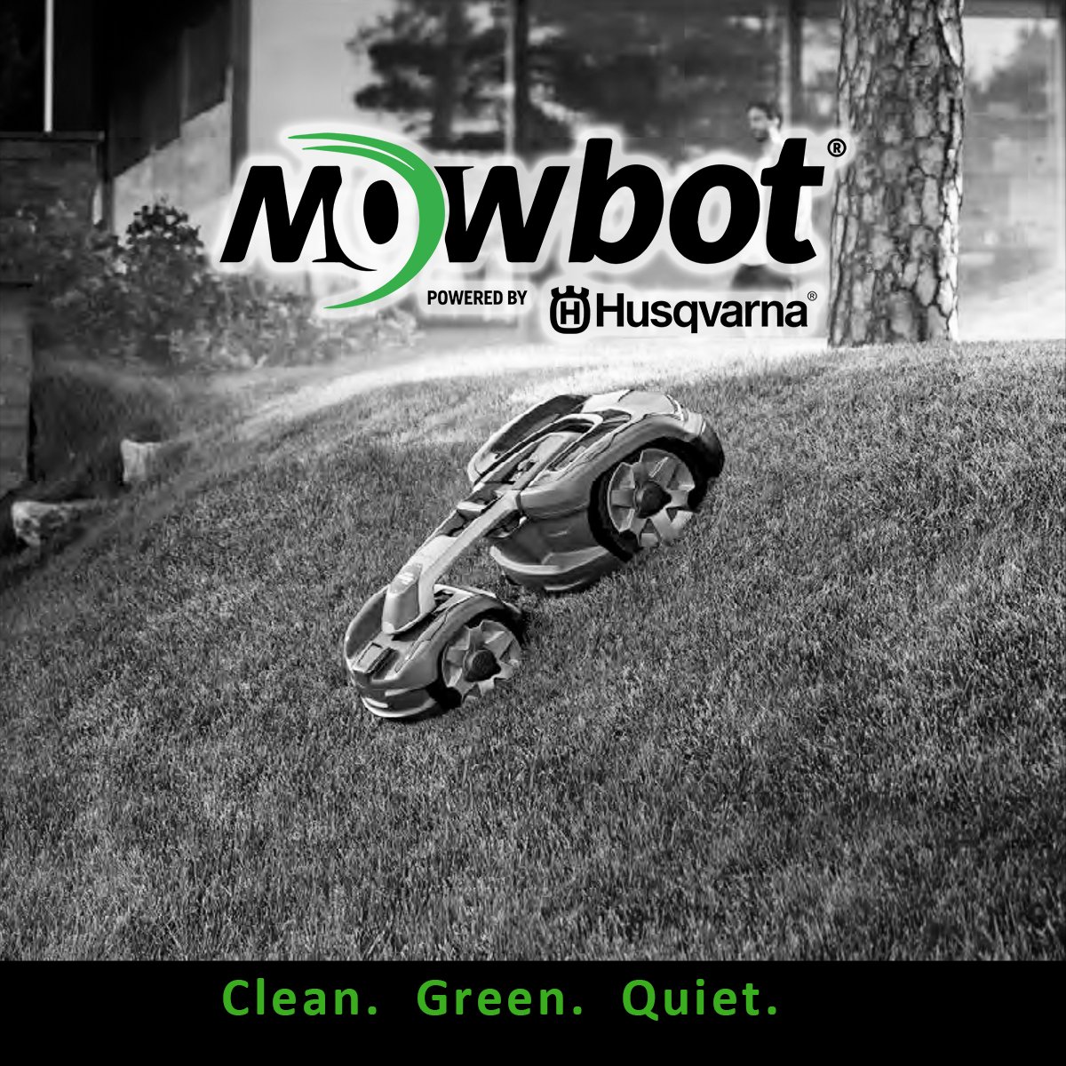 Mowbot_1's tweet photo. The Future of Lawn Care Service is Here! 🌱🤖
https://t.co/kKbjodx7rm⠀
#Mowbot #ecofriendly #lawncare #robotics #TeamMowbot #Husqvarna #lawnmowing #CleanGreenQuiet #franchise #BattleBots #STEM https://t.co/EZVXB8nurU