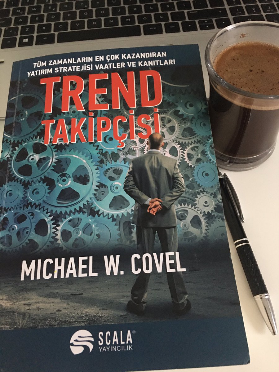 Ne düşündüğün değil,piyasanın ne yaptığı önemlidir.
Not:Teknik ve temel analizi öğrenip,piyasada tecrübe sahibi olduktan sonra bu kitabı okursanız daha iyi anlarsınız.
#trendtakipçisi
#borsa #dolar 
#altın #bist 
#bitcoin 
#ethereum
#finansalokuryazarlık
#riskyönetimi