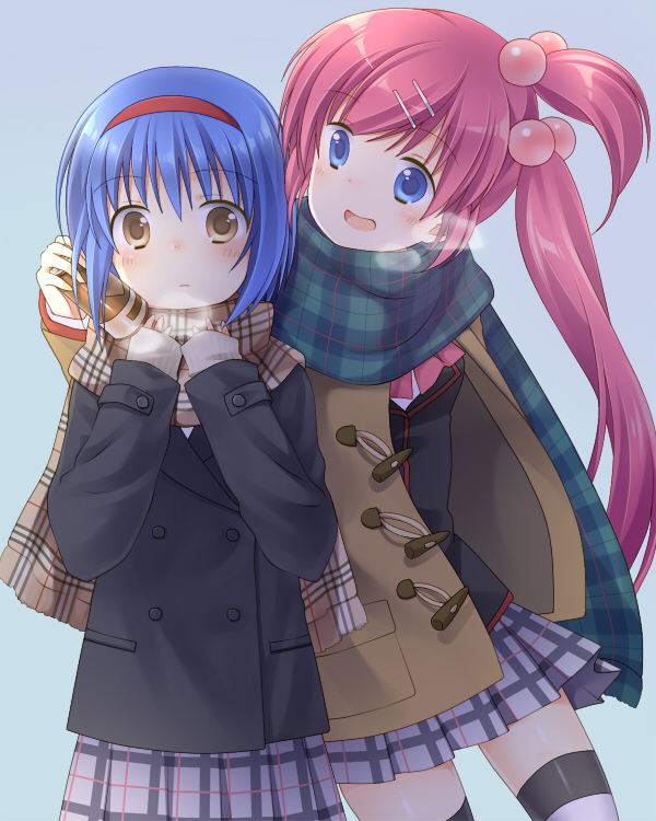 Yuri_Ships's tweet photo. 135. Haruka Saigusa x Mio Nishizono / Little Busters!(2012)

#littlebusters #anime #yuri #pairing https://t.co/iIN2dGzDqd