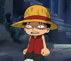 Gotenzin 独暗 ☔ ᵒ ʳᵉⁱ ᶜᵘˡᵖᵃᵈᵒ #GZ100K on X: Parabéns One Piece por ser o  único anime a ter Mini Luffy  / X