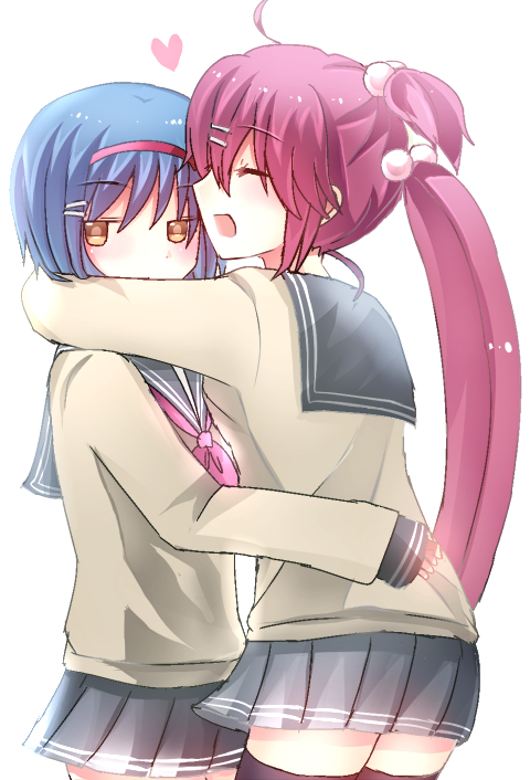 Yuri_Ships's tweet photo. 135. Haruka Saigusa x Mio Nishizono / Little Busters!(2012)

#littlebusters #anime #yuri #pairing https://t.co/iIN2dGzDqd