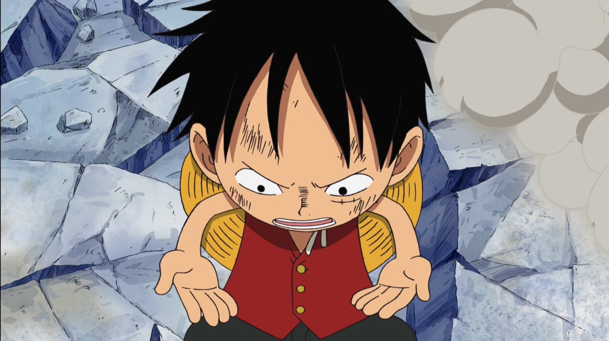 careca:t6pwrrgsjrq= luffy rebaixado