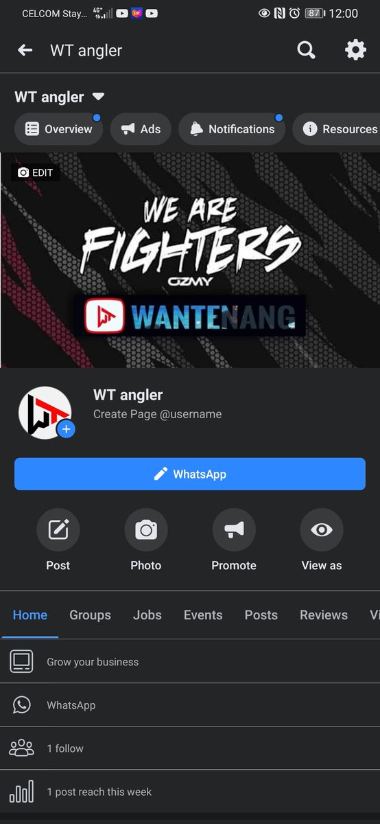 WantenangA's tweet photo. Meh singgah sahabat2🤭🤭🤭 tekan button like https://t.co/tPcjMvHuea