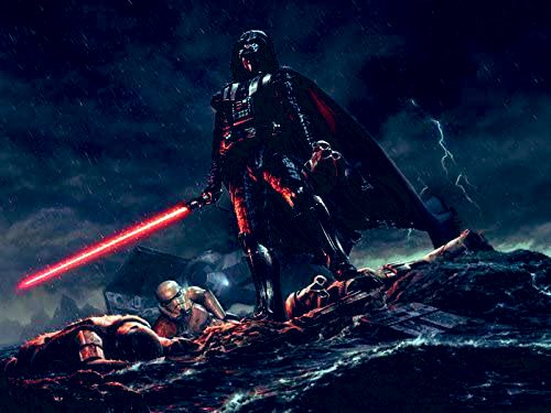 _StarWarsQuote_'s tweet photo. “If You're Not With Me, Then You're My Enemy!" - Darth Vader 
#DarthVader #StarWars #StarWarsArt #quotes https://t.co/H3hrJ9P2Z0