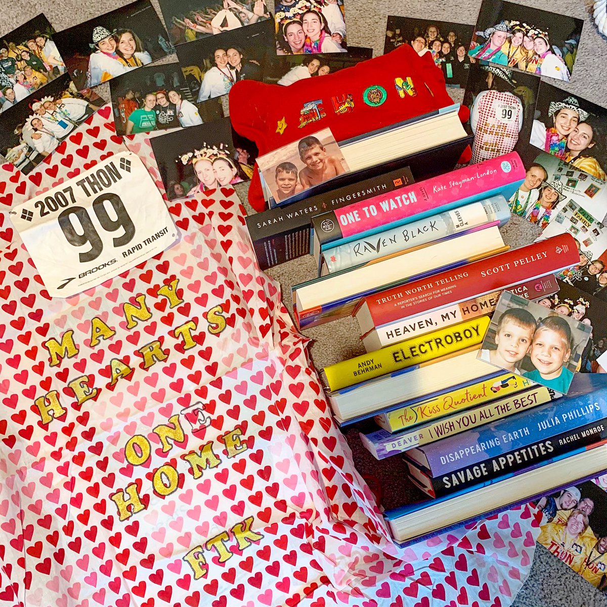 puzzles_pages's tweet photo. I posted a #bookstackforacause on #bookstagram and I’d really appreciate it if you’d give it a read and consider participating. #bookcommunity #booktwt #BookTwitter 

https://t.co/Tyz1Fh3m5p https://t.co/MhrtxmhH4T