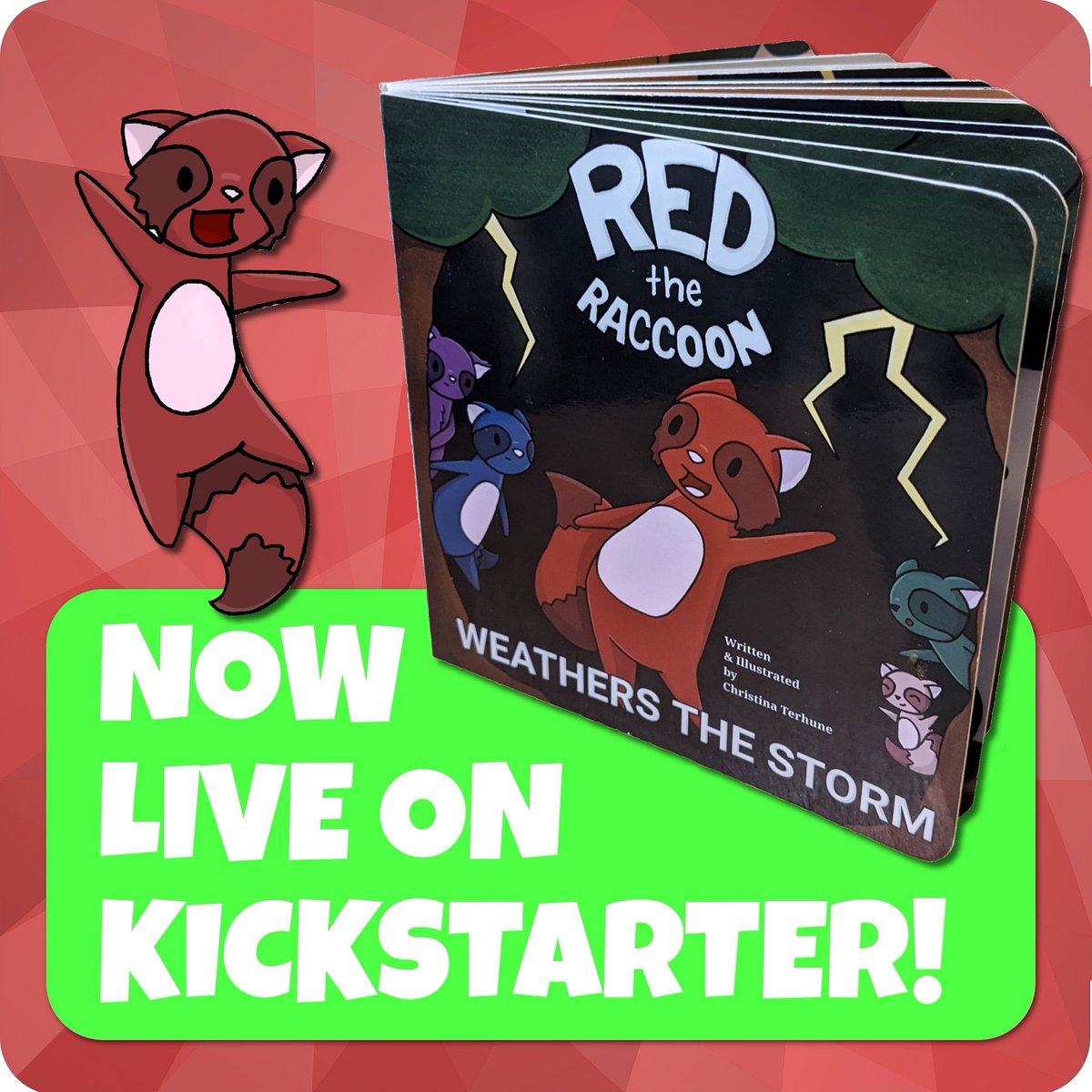 multiplayerlife's tweet photo. Check out my board book!
https://t.co/CS3vVxTDN4
#childrensbooks #kickstarter #kickstarterlaunch #kickstartercampaign #booksfortoddlers #preschoolbooks #crowdfunding https://t.co/4e3KXjMjKe