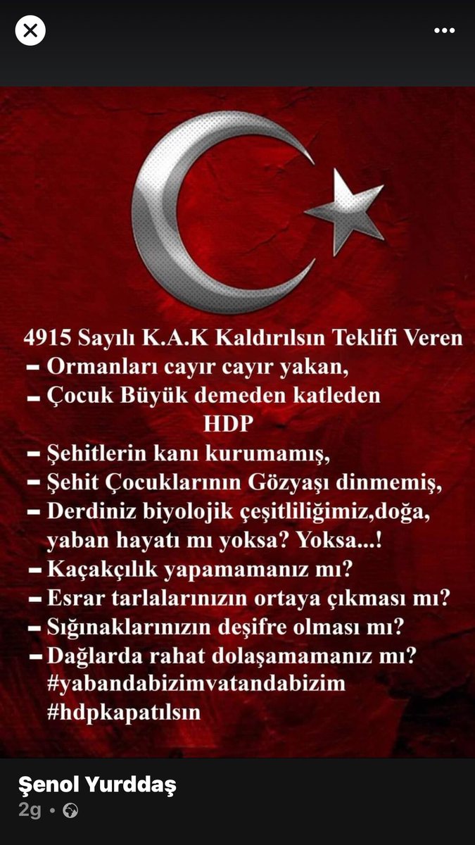 Yabandabizimvatandabizim