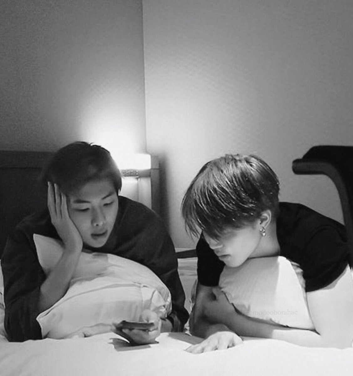 BTS - Behind The SoundThe music. Of course the music makes  @BTS_twt, the music and the lyrics, but there must be thinking, reflecting humans to get that result, who must be willing to give their all in an environment where they can just BE, to be able to compose like BTS.4(6)