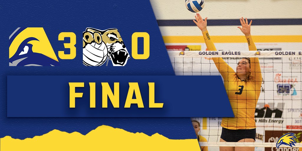 LCCCsports's tweet image. VB | Early morning dub 

@LaramieCountyVB beats Barton in straight sets to kick off day two of the LCCC Volleyball Invitational 

25-17
25-15
25-21

#TakeFlightLCCC | #ChampionshipMindset