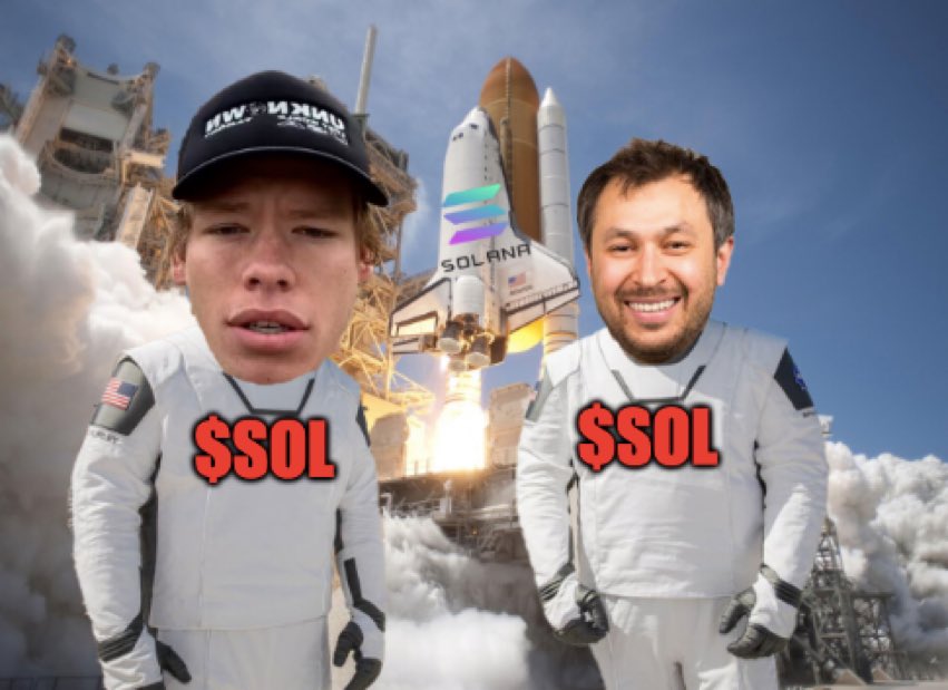 cousincrypt0's tweet image. He’s not @elonmusk but honestly, close enough🤝