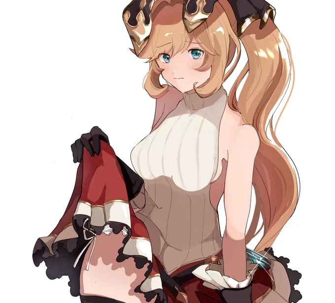 クラリス描いたー #グラブル 