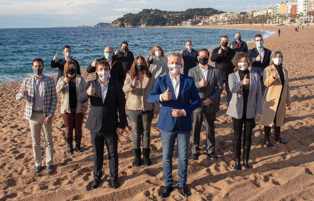 Ciutadans Girona tweet media