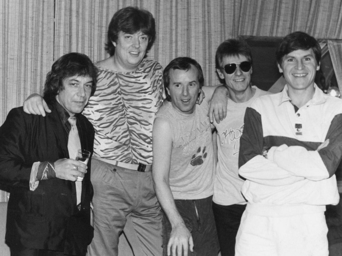 The Animals guitarist Hilton Valentine dead