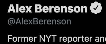 but we should expect somewhere in the ballpark of 2.4 per 100k deaths per day, so being concerned about 1.31 per 100k deaths in 4 weeks is sillyand once again, I understand why he's a former reporter