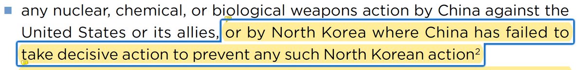Hmmm. Counting on China to solve the North Korea problem for the US is a long-standing illusion, and it has persistently failed to deliver.