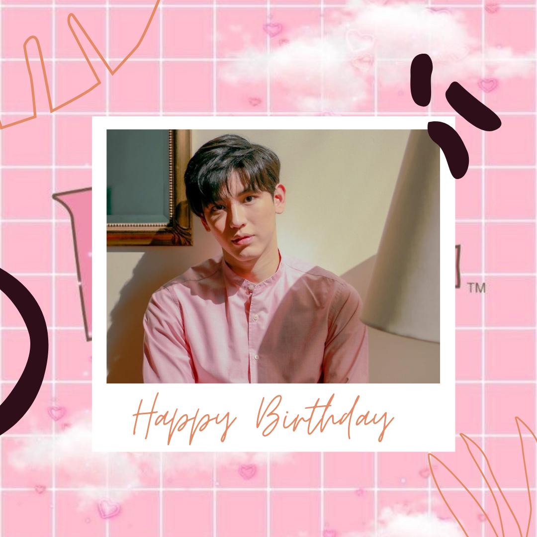 polcaprojectidn's tweet photo. To an amazing person New Thitipoom who has touched our life in so many ways, you deserve all the joy, love and happiness that the world has to over. Happy Birthday 💕

#Newwiee
#Happy28thNewwieeDay 
#Happy28etherWithNew https://t.co/bYRq838QOy