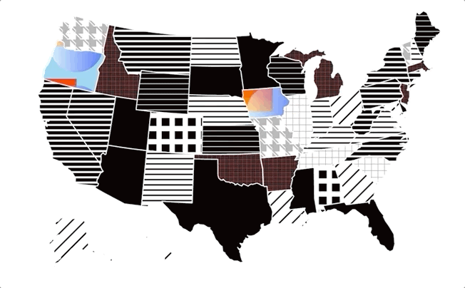 SplunkGov's tweet image. Painting America with #data? Oh yes, you read that right. #SplunkForGood’s Ryan O’Connor shares the latest update on the Choropleth SVG feature right here: splk.it/3c4BmuV #SplunkBlogs