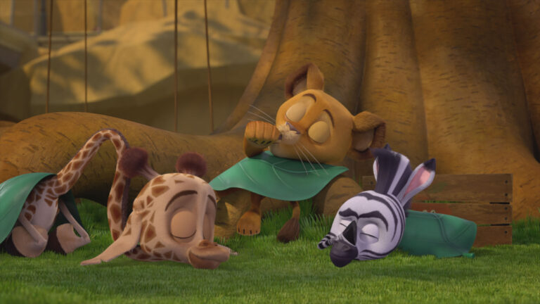 MainframeAnim's tweet photo. Little ones sleeping in? No worries, there's new episodes of Madagascar: A Little Wild on Family JR. Canada all weekend!
#WeAreMainframe #cartoons #animation #cute #weekendmood #weekendvibes #weekendcartoons https://t.co/XzsXHdeNVd