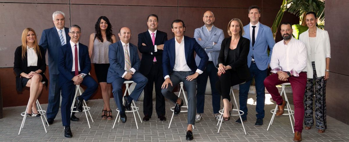 ¡Nuestro equipo de gestión está dirigido por el fundador de la empresa!