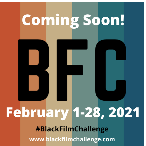 Join us TOMORROW (January 31) as we kick-off #BlackFilmChallenge! 
#BlackFilmmaker #producerlife #shedirects #diversity #inclusion #trivia #BlackHistoryMonth