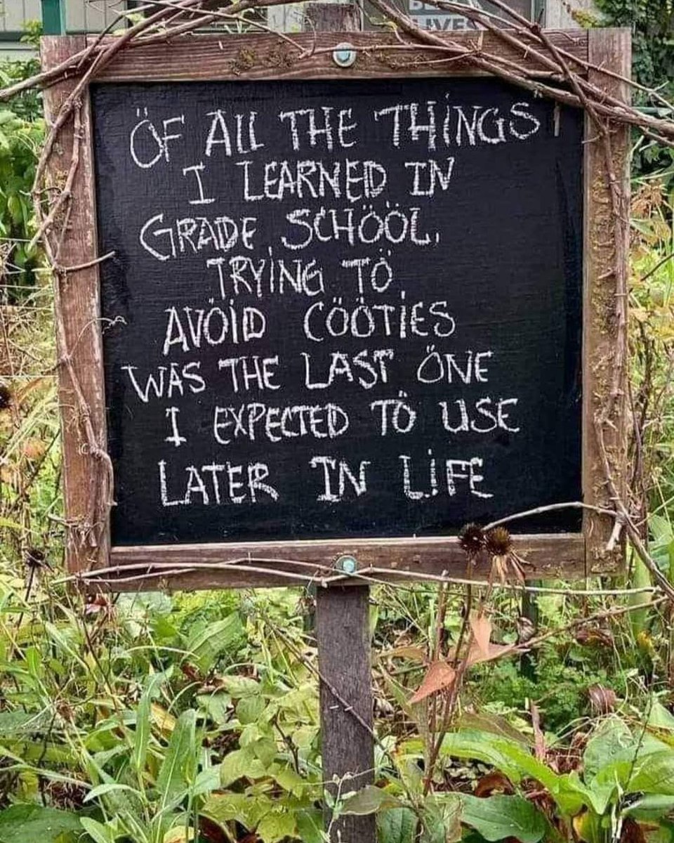 For real though! 😬