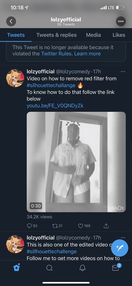 ‼️Please REPORT this man @lolzycomedy  and get this account removed ‼️

He’s reposting women’s #silhouettechallenge and taking the filter off which is beyond disgusting and very much makes him a predator. He’s also posting them naked on YouTube as well.